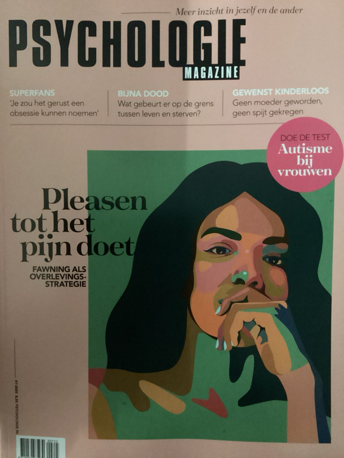 PSYCHOLOGIE NL #7