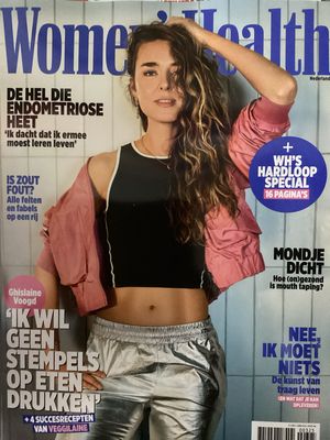 WOMEN S HEALTH NL #3