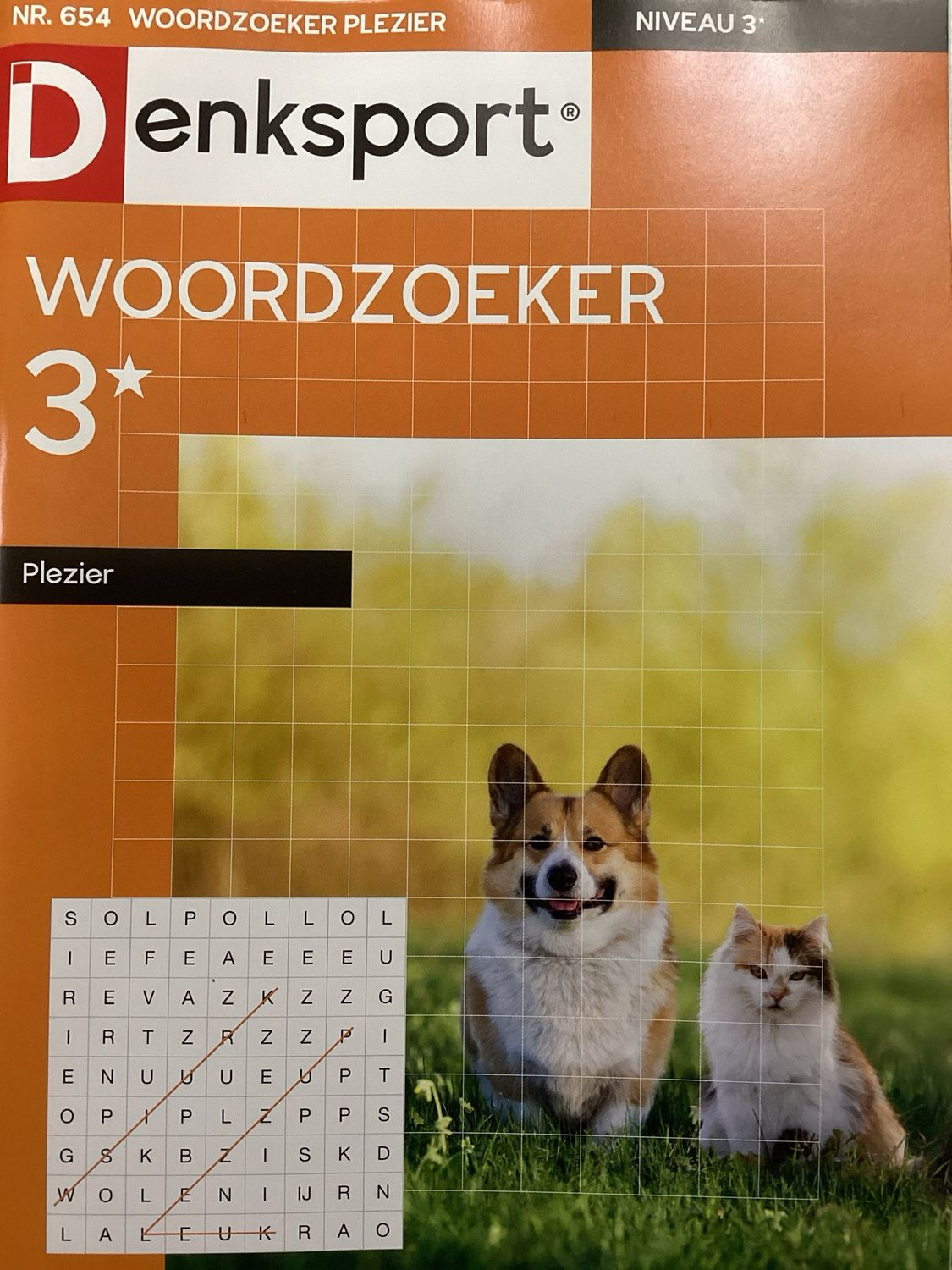 DS WOORDZOEKERPLEZIER #654
