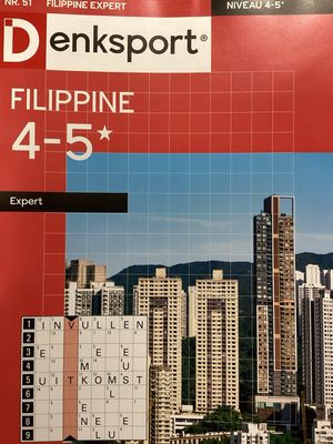 DS FILIPPINE 4-5* #51