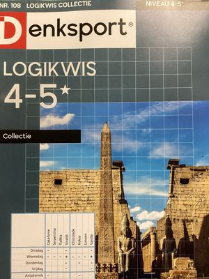 DS LOGIKWIS COLLECTIE #108
