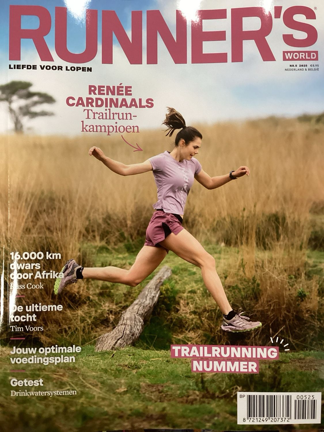 RUNNERS WORLD NL #5