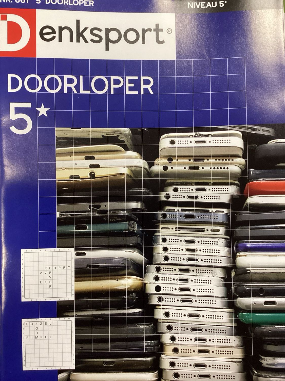 DS 5* DOORLOPER #661