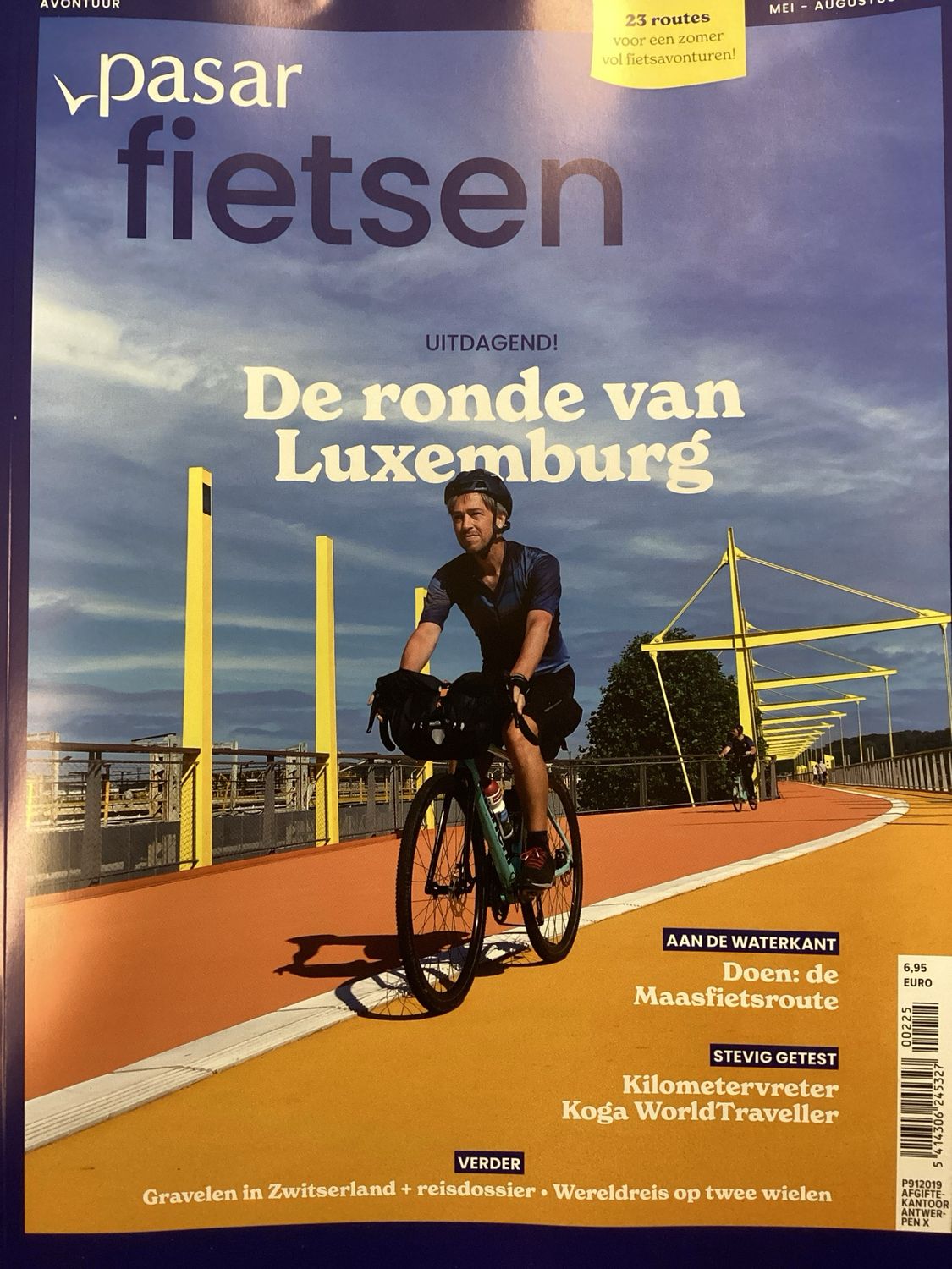 PASAR FIETSEN #45802