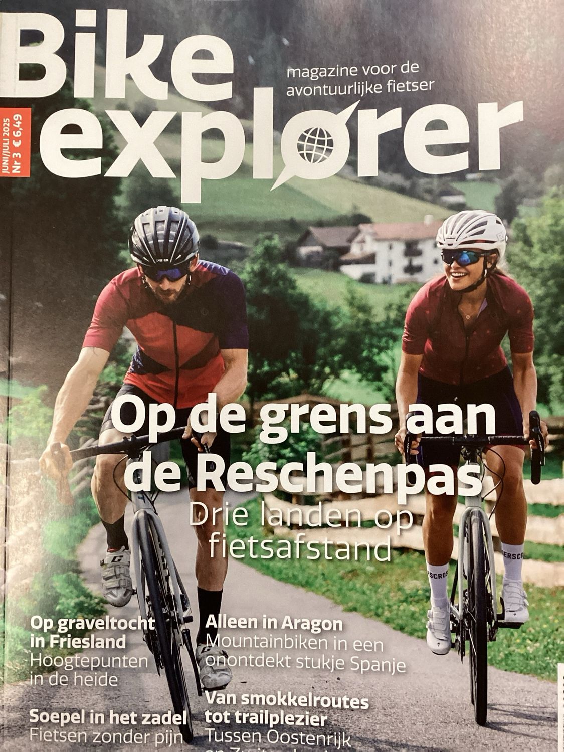 BIKE EXPLORER #3