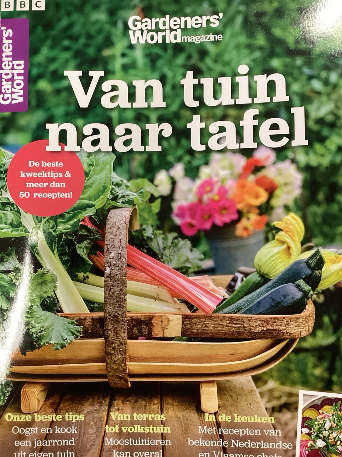 GARDENER S WORLDSP2 TUIN #2/25