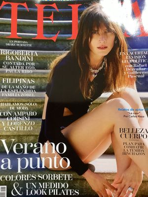 TELVA ESP #1034