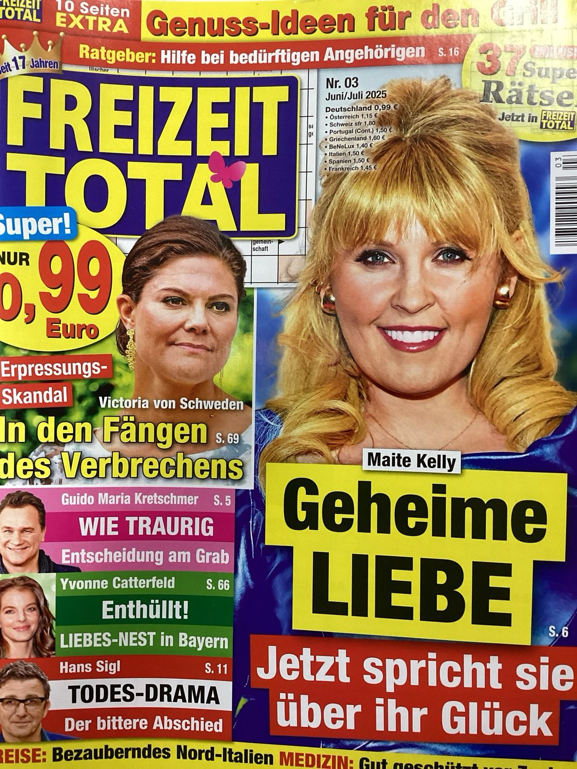 FREIZEIT TOTAL #25003