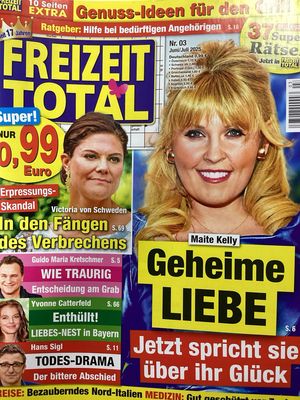 FREIZEIT TOTAL #25003