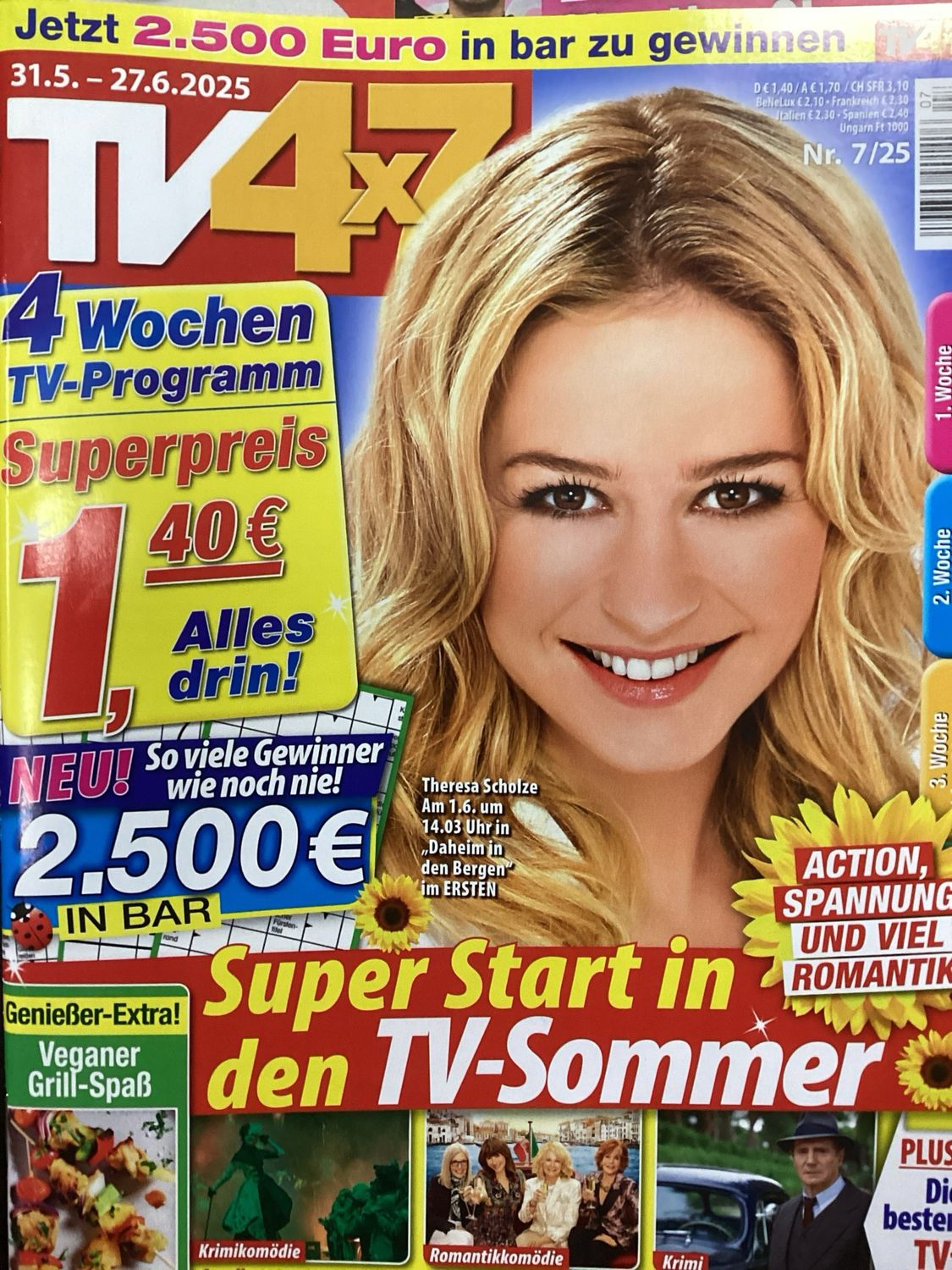 TV 4 X7 #25007