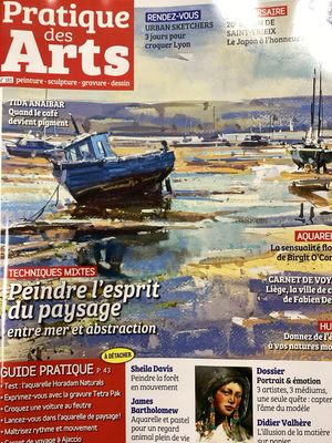 PRATIQUE DES ARTS #181