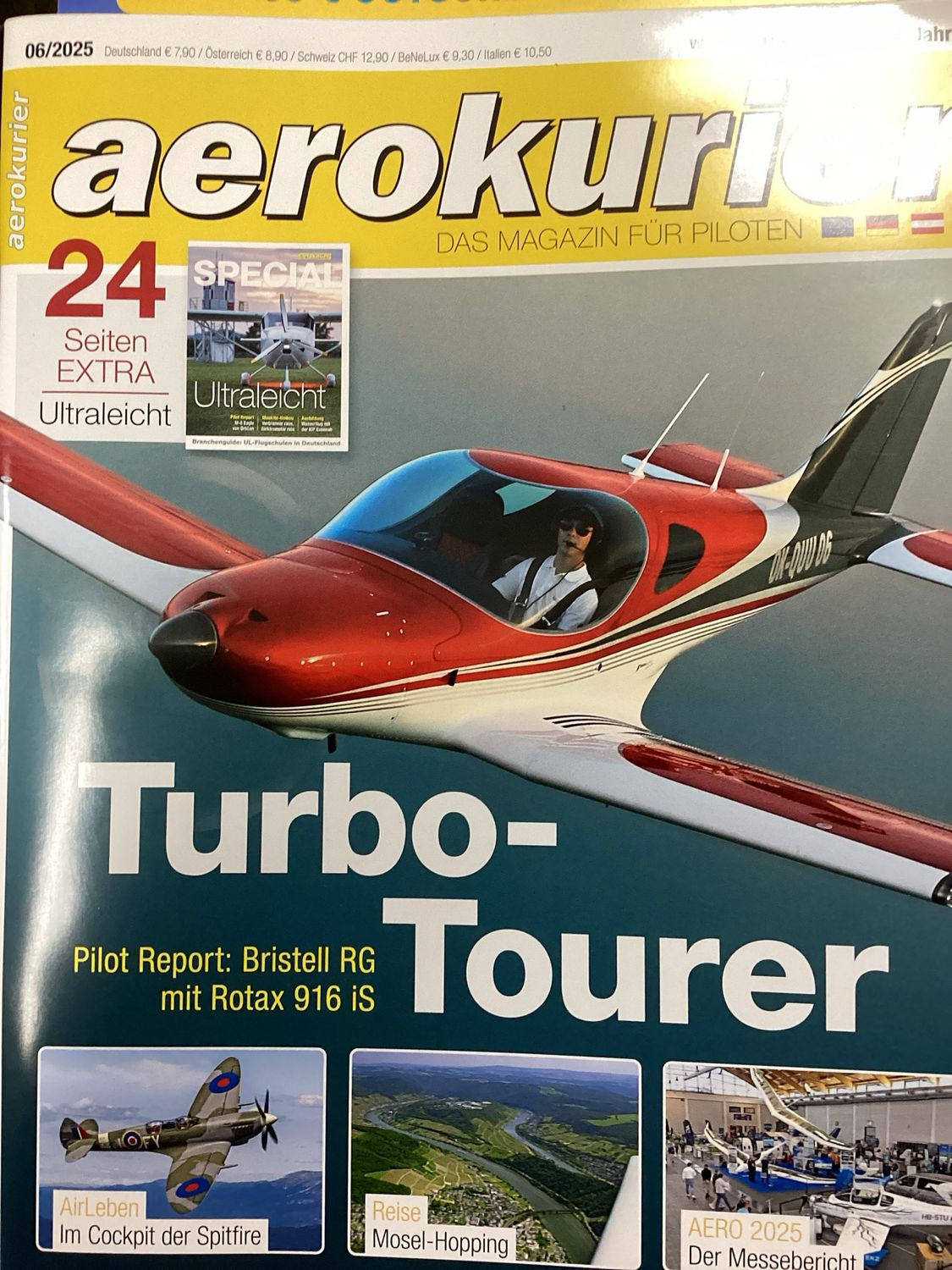 AEROKURIER D #25006