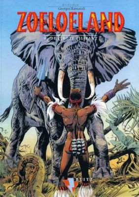 Zoeloeland : 09. De grote olifant