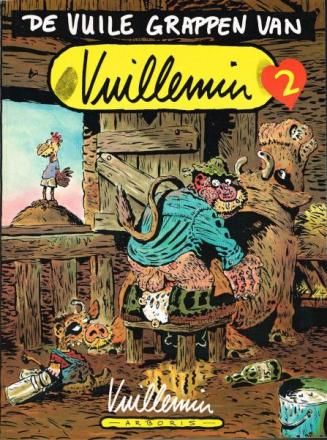 Vuile grappen van Vuillemin 2