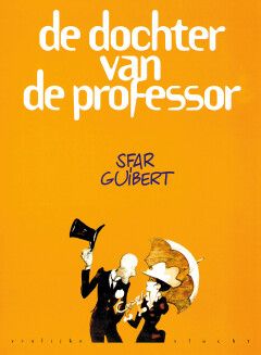 Vrolijke vlucht : 09. De dochter van de professor