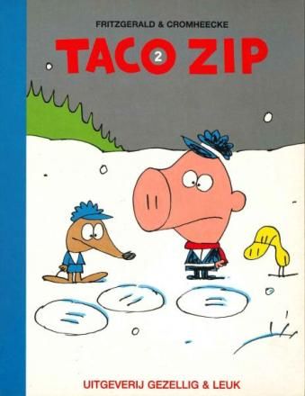 Taco Zip : 02. Taco Zip 2