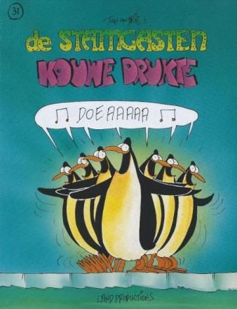 Stamgasten, De : 31. Kouwe drukte