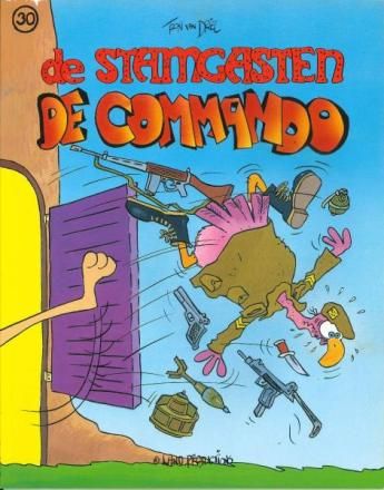 Stamgasten, De : 30. De commando