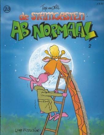 Stamgasten, De : 23. De Stamgasten´s Ab Normaal 2