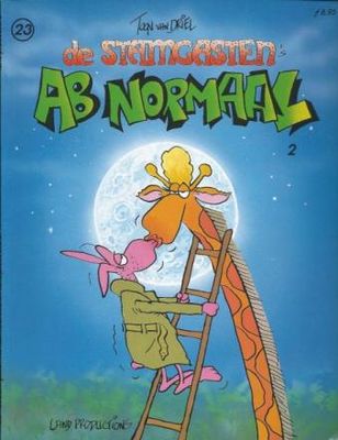Stamgasten, De : 23. De Stamgasten´s Ab Normaal 2