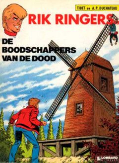 Rik Ringers : 43. De boodschappers van de dood
