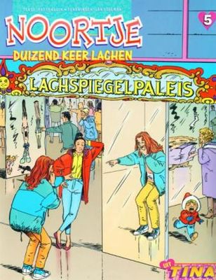 Noortje : 05. Duizend keer lachen