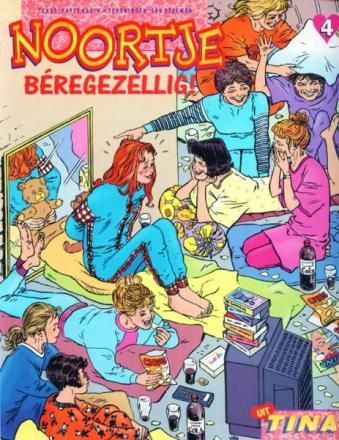 Noortje : 04. Béregezellig!