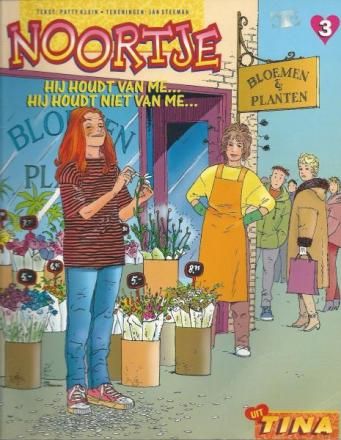 Noortje : 03. Hij houdt van me... Hij houdt niet van me...