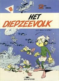 Mini-mensjes, De : 10. Het diepzeevolk