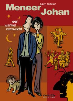 Meneer Johan : Hc04. Een wankel evenwicht