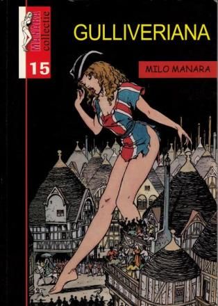 Manara collectie : 15. Gulliveriana