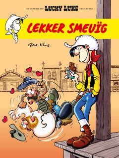 Lucky Luke door... : 05. Lekker smeuïg