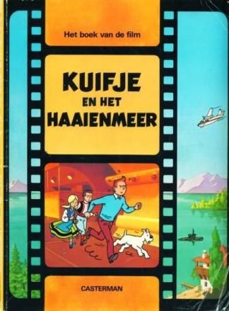 Kuifje, Tekenfilm avonturen : Kuifje en het Haaienmeer (H1978)