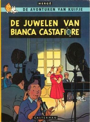 Kuifje : 20. De juwelen van Bianca Castafiore (H1978)