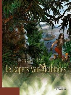 Kapers van Alcibiades, De : 02. De rivaal
