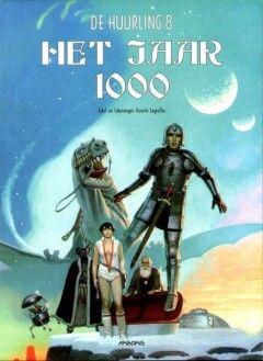 Huurling, De : 08. Het jaar 1000 (H1999)