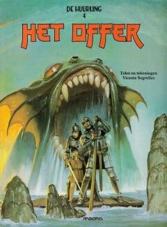 Huurling, De : 04. Het offer (H1994)