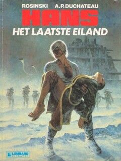 Hans : 01. Het laatste eiland (H1987)