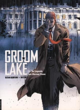 Groom Lake : 03. De legende van Blarney Stone