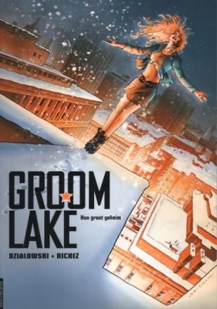 Groom Lake : 02. Hun groot geheim
