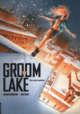 Groom Lake : 02. Hun groot geheim