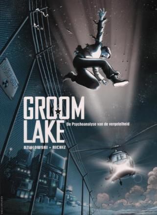 Groom Lake : 01. De psychoanalyse van de vergetelheid