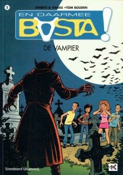 En daarmee basta! : 02. De vampier