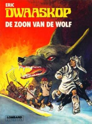 Dwaaskop : 01. De zoon van de wolf