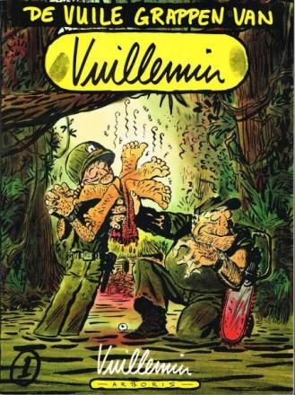 De vuile grappen van Vuillemin 1