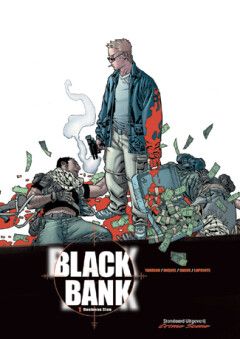 Crime Scene : 04. Black Bank 1 - Business Clan