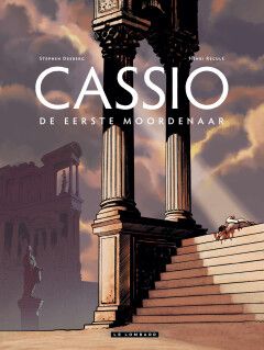 Cassio : 01. De eerste moordenaar