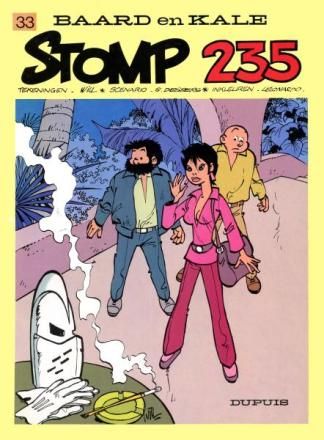 Baard en Kale : 33. Stomp 235