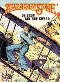 Abraham Stone : 02. De bron van het kwaad