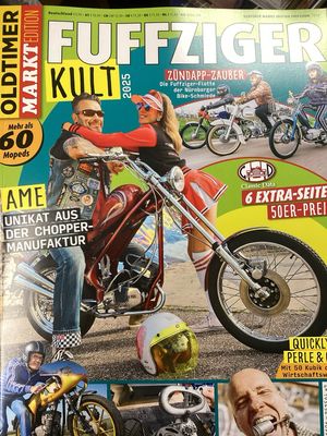 OLDTIMER MARKT EDITION #25002